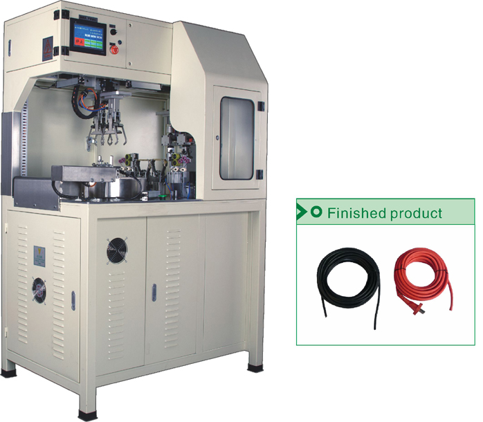 SD-168CS Wire Winding Machine with Circle Form