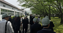 森佳机械参加广东线缆协会赴日本企业考察
