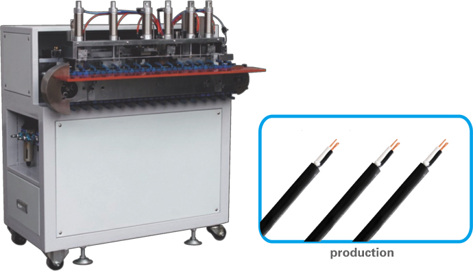 SD-A68 The cotton machine automatically