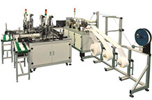 Mask machine