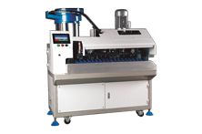 SD-2500S Two-core round Cable Plug Insert Machine