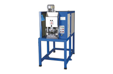 SD-3500 Three Flat Pin Plug Crimping Machine